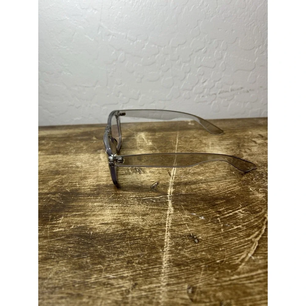 Zenni Optical Clear Eyeglasses Frames‎